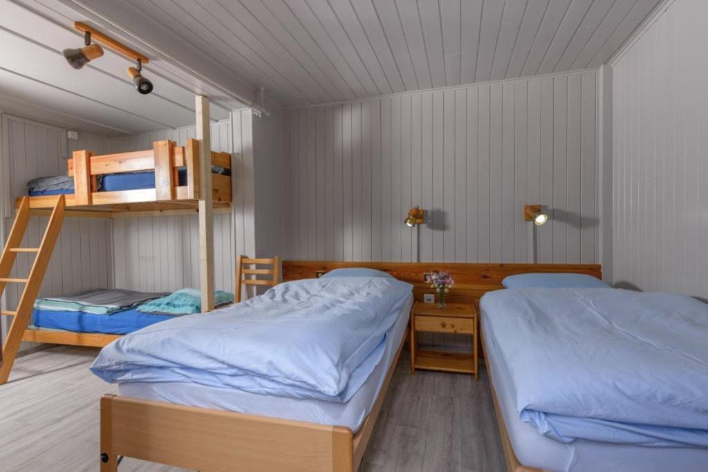 Auberge Des Glaciers Orsières Екстериор снимка