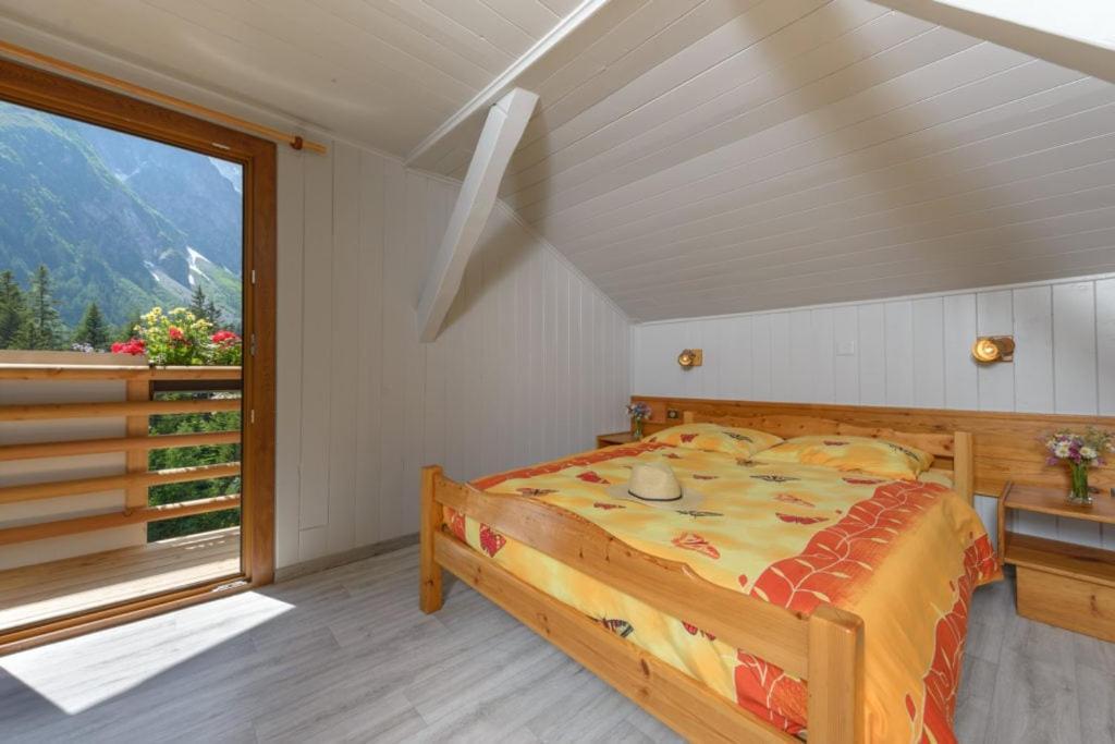 Auberge Des Glaciers Orsières Екстериор снимка