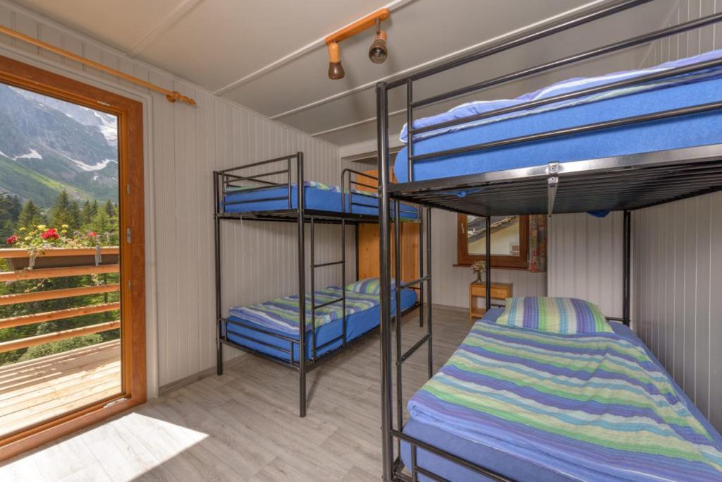 Auberge Des Glaciers Orsières Екстериор снимка