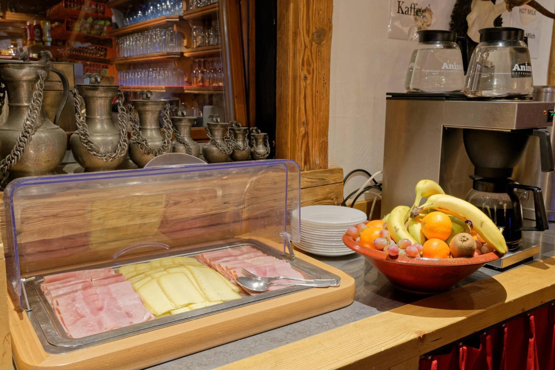 Auberge Des Glaciers Orsières Екстериор снимка